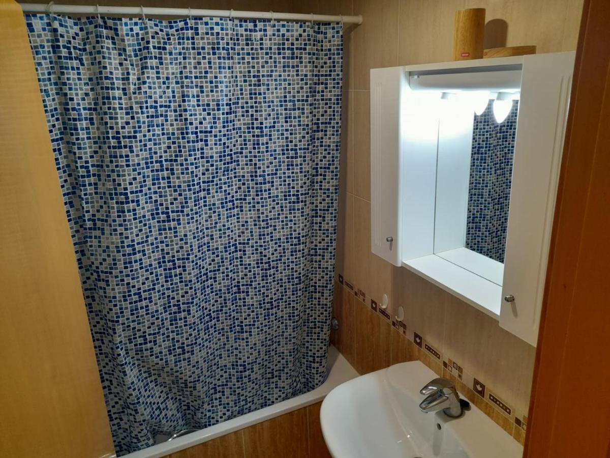 Aina Apartman Peñíscola Kültér fotó