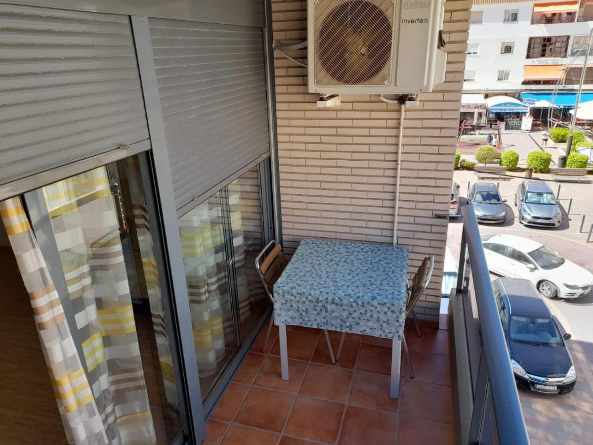 Aina Apartman Peñíscola Kültér fotó