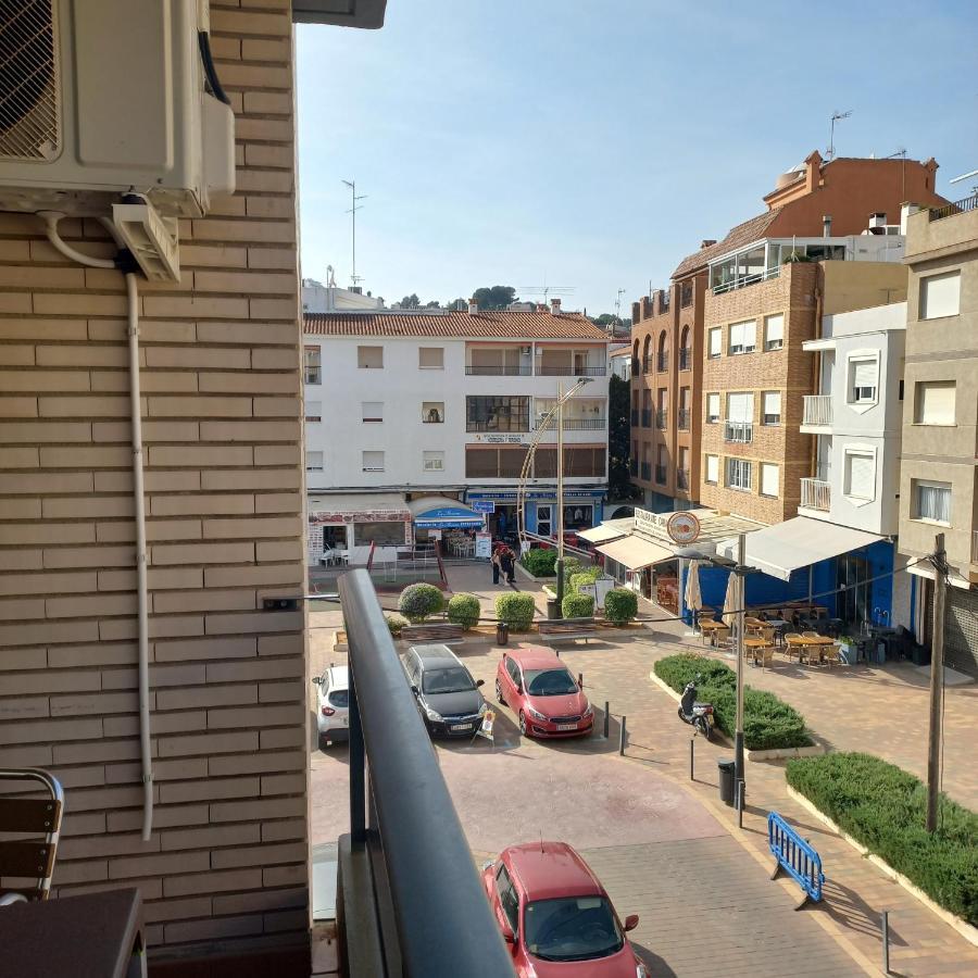 Aina Apartman Peñíscola Kültér fotó