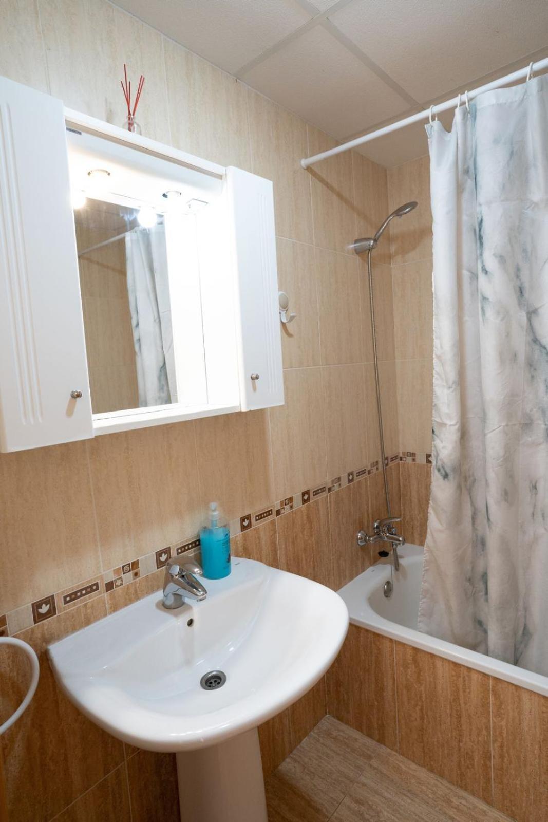 Aina Apartman Peñíscola Kültér fotó