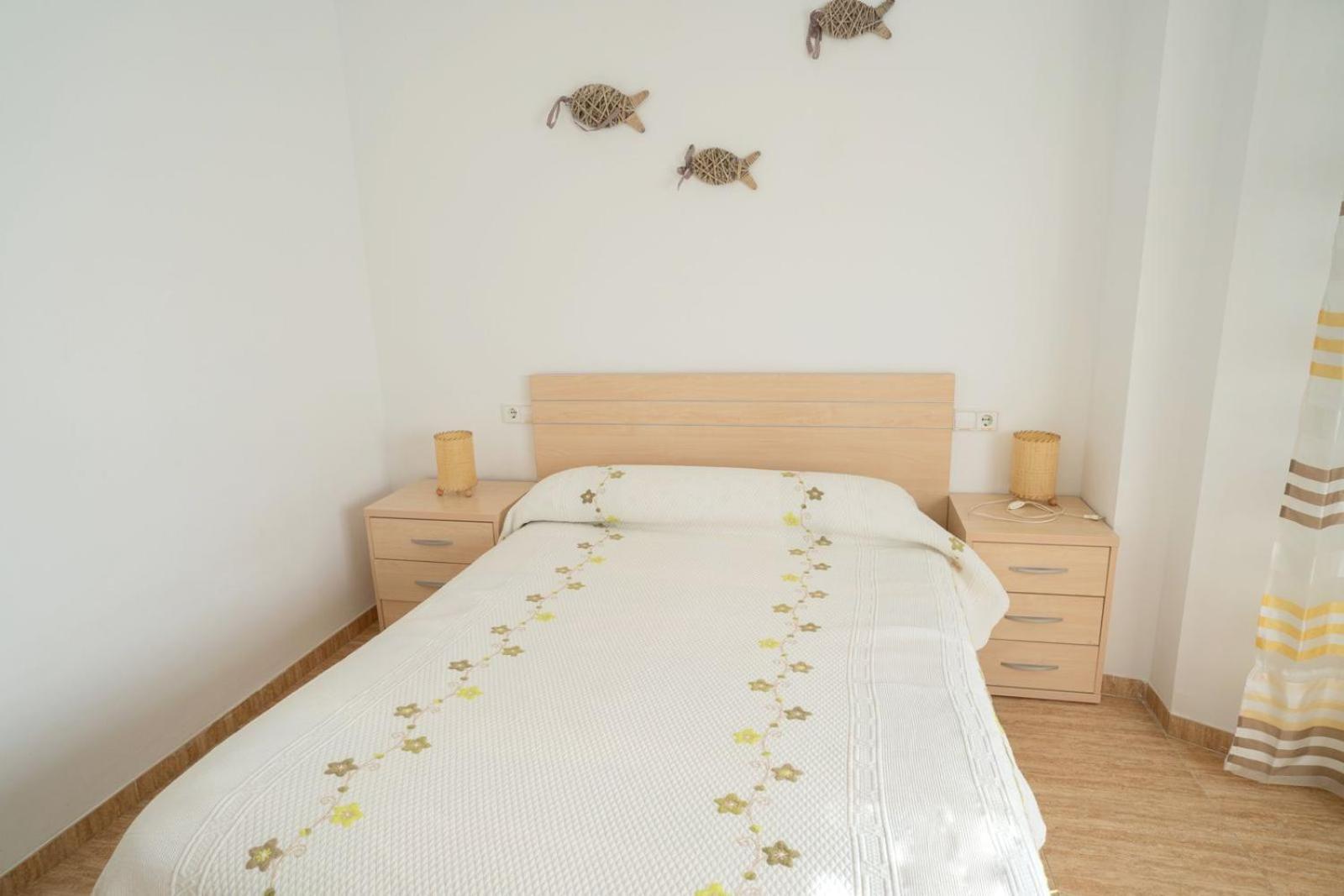 Aina Apartman Peñíscola Kültér fotó