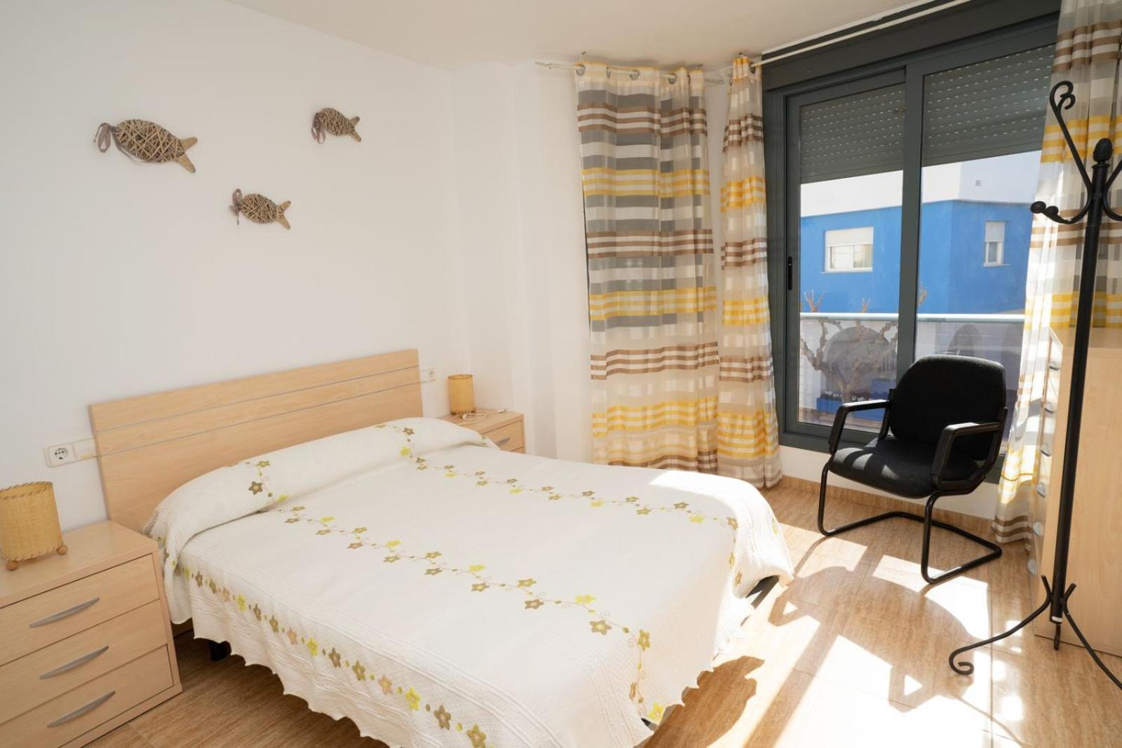 Aina Apartman Peñíscola Kültér fotó