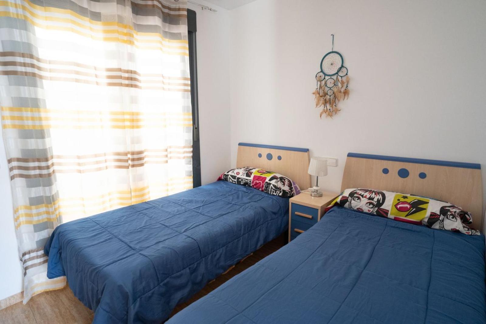 Aina Apartman Peñíscola Kültér fotó